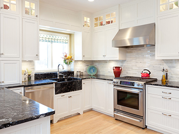 Cabinet Refinishing Houston