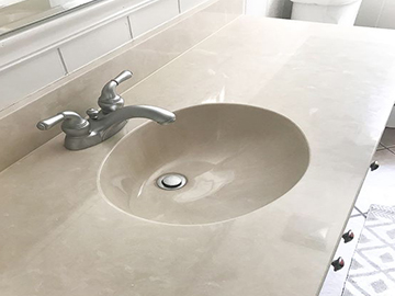 Countertop Refinishing houston