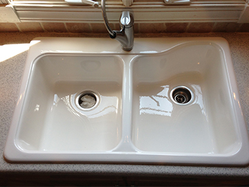 Sink Reglazing Houston