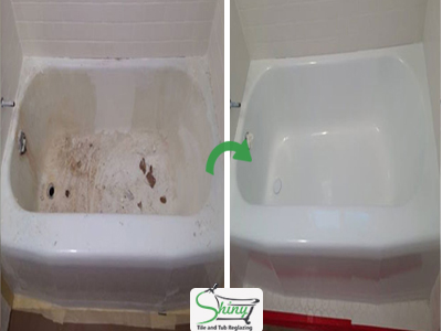 TUB REGLAZING houston